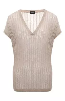 Топ из кашемира и шелка MUST