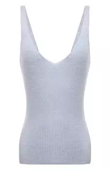 Топ из кашемира и шелка SASUPHI