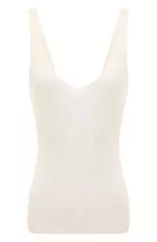 Топ из кашемира и шелка SASUPHI