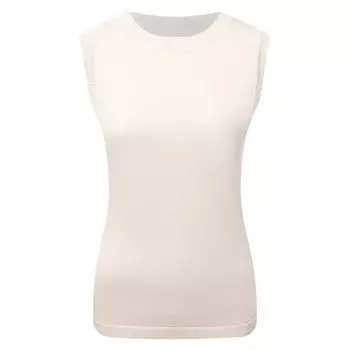 Топ из шелка и кашемира Freeage