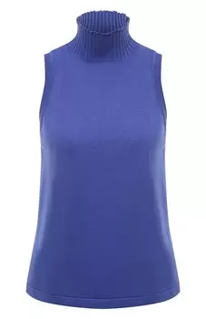 Топ из шелка и кашемира Freeage