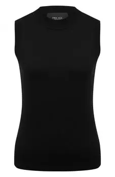 Топ из шелка и кашемира Freeage