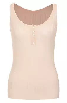 Топ из шелка и кашемира Ruban