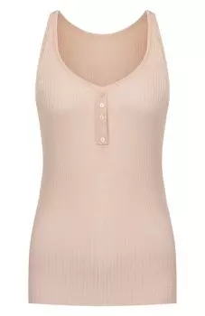 Топ из шелка и кашемира Ruban