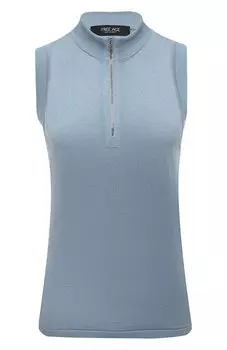 Топ из шелка и вискозы Freeage