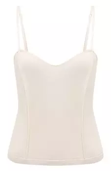 Топ из шелка и вискозы Freeage