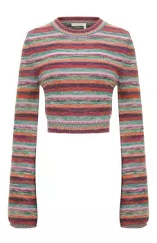 Топ из шерсти и кашемира Chlo