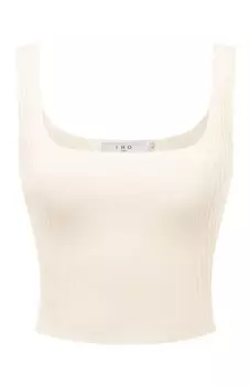 Топ из шерсти и кашемира Iro