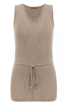 Топ из шерсти и кашемира LE17SEPTEMBRE