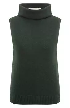 Топ из шерсти и шелка Philosophy di Lorenzo Serafini