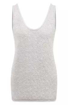 Топ из шерсти и вискозы AND the brand