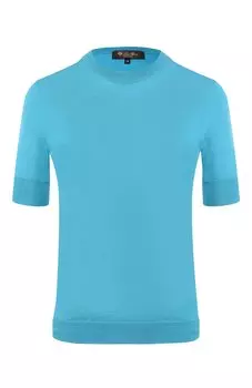 Топ из смеси кашемира и шелка Loro Piana