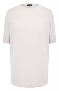 Топ из смеси кашемира и шелка Loro Piana