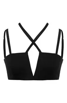 Топ из вискозы Alessandro Vigilante