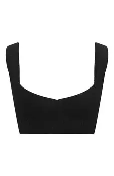 Топ из вискозы Alessandro Vigilante