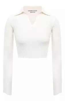 Топ из вискозы Alessandro Vigilante