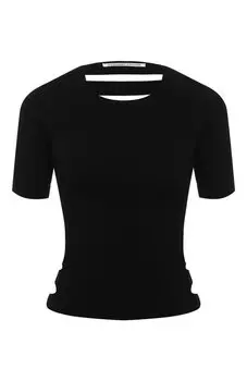 Топ из вискозы Alessandro Vigilante