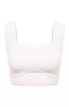 Топ из вискозы AND the brand