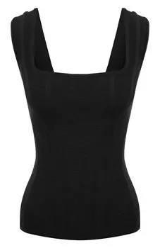 Топ из вискозы AND the brand