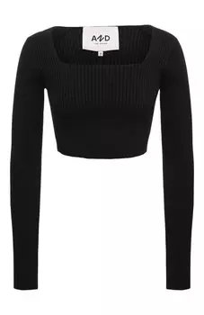 Топ из вискозы AND the brand