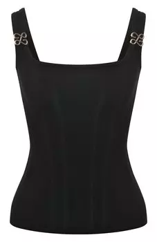 Топ из вискозы AND the brand