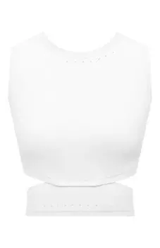 Топ из вискозы AND the brand