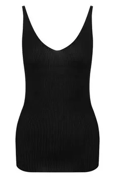 Топ из вискозы AND the brand