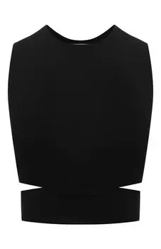 Топ из вискозы AND the brand