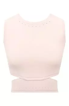 Топ из вискозы AND the brand