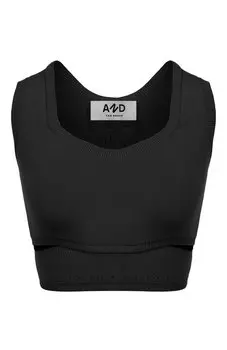 Топ из вискозы AND the brand