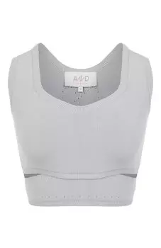 Топ из вискозы AND the brand