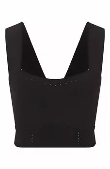 Топ из вискозы AND the brand