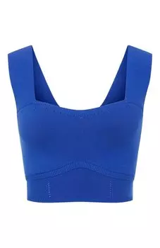 Топ из вискозы AND the brand