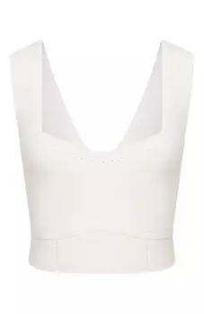 Топ из вискозы AND the brand