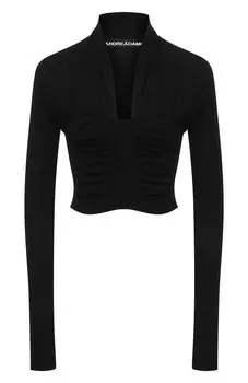 Топ из вискозы ANDREADAMO