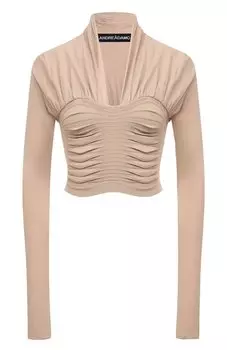 Топ из вискозы ANDREADAMO