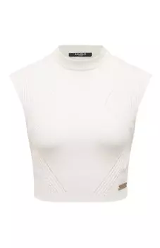 Топ из вискозы Balmain