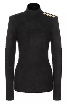 Топ из вискозы Balmain
