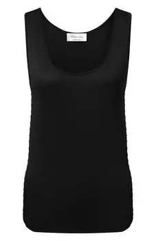 Топ из вискозы Blumarine