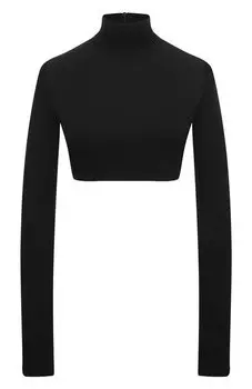 Топ из вискозы Borne Bourgeois