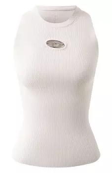 Топ из вискозы Diesel