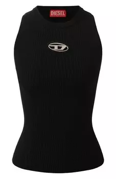 Топ из вискозы Diesel