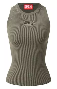 Топ из вискозы Diesel