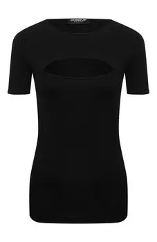 Топ из вискозы Dondup