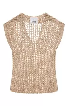 Топ из вискозы Erika Cavallini