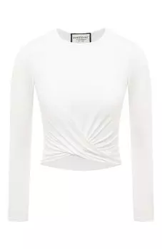 Топ из вискозы Everrever