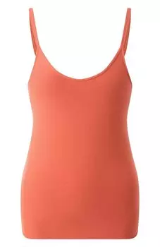 Топ из вискозы Giorgio Armani