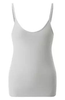 Топ из вискозы Giorgio Armani