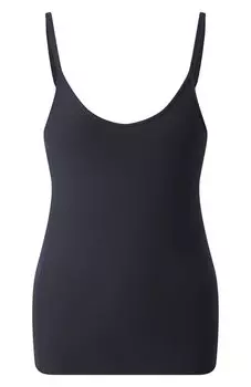 Топ из вискозы Giorgio Armani