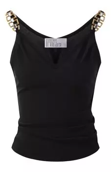 Топ из вискозы Giuseppe di Morabito